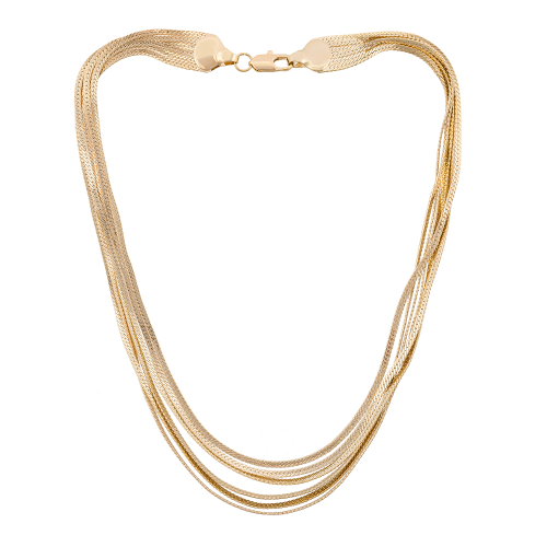 Колье Fiore Luna BBN11680-02 G