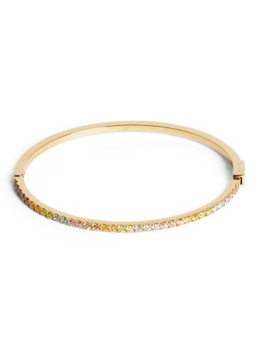 Браслет Multicolour Pastel Gold Coeur de Lion 0146/32-1590 17