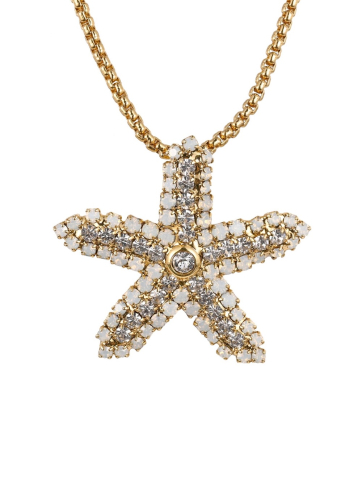 Фото Колье Claudio Canzian CC00205808 white