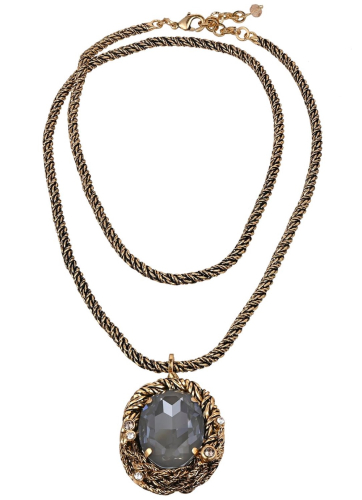 Фото Колье Claudio Canzian CC00205371 soft gray