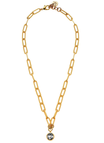 Колье LISANNA SG GREY Dyrberg Kern 450087