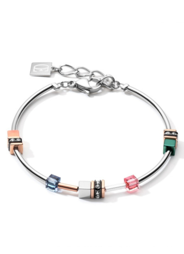 Фото Браслет Motion Multicolor Coeur de Lion 5025/30-1559
