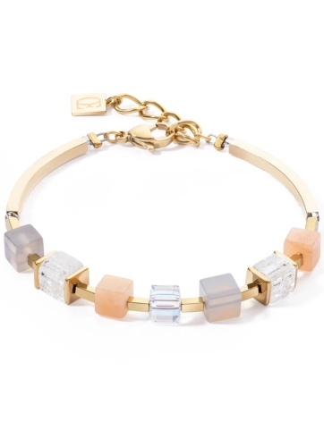 Фото Браслет Grey-Nude Coeur de Lion 4425/30-1229