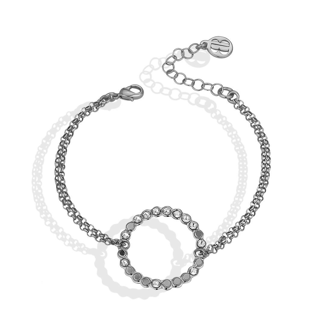 Браслет Diamante BOCCADAMO XBR922 BW/S