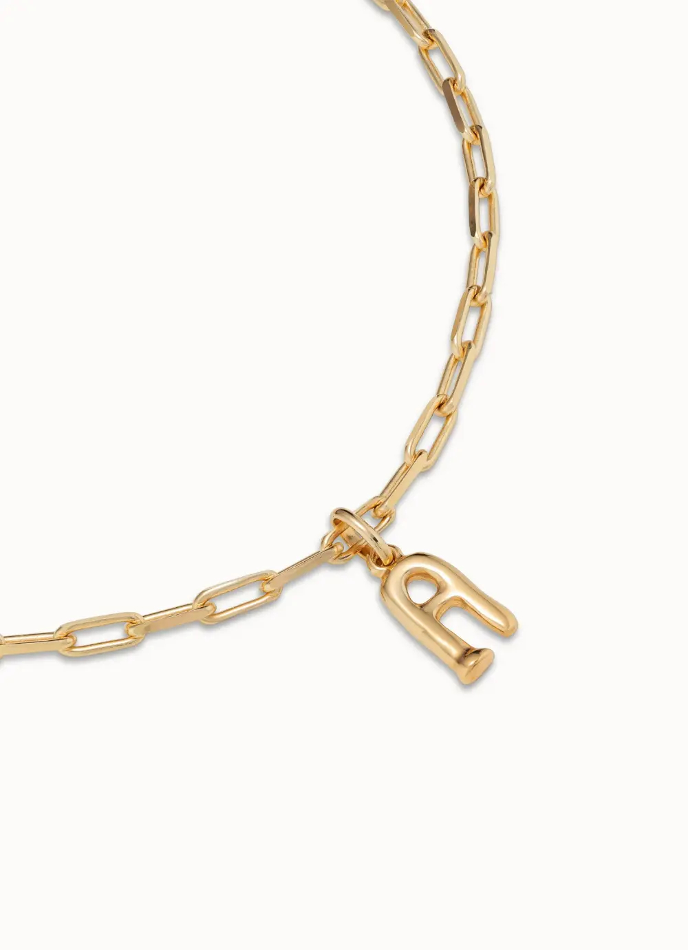 Ожерелье Chain 9 UNOde50 COL1608ORO0000U
