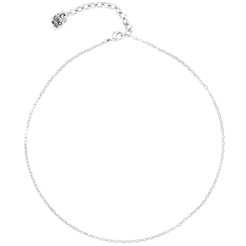 Фото Цепочка короткая (No.4) UNOde50 COL1366MTL0000U Фото Цепочка короткая (No.4) UNOde50 COL1366MTL0000U