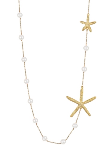 Фото Колье Madreperla MP02005100 gold
