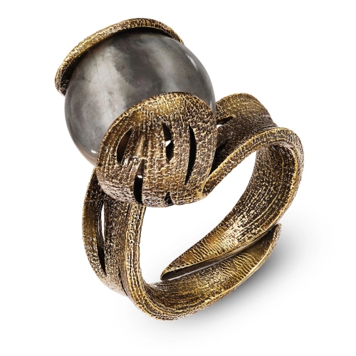 Фото Кольцо CALMA Fiore di Firenze AN2626 LABRADOR