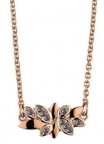 LOTUS колье UBONIA RG GREY 333059