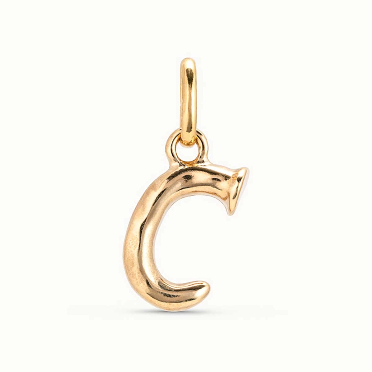 Подвеска C малая UNOde50 CHA0029ORO0000U
