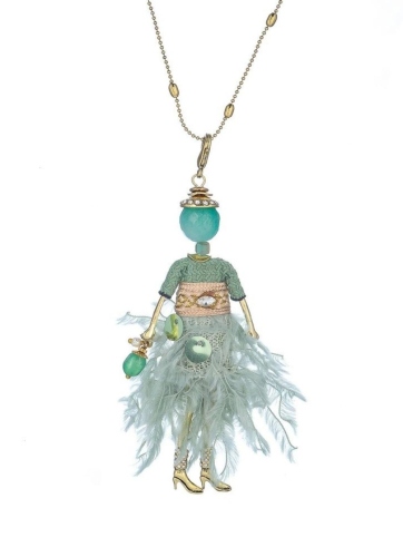 Фото Подвеска Dolls Miamelie MiA-2408-CL7414