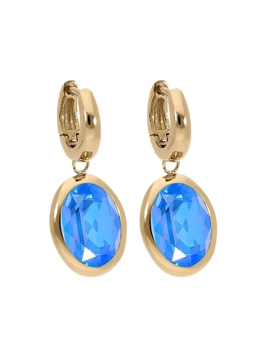 Фото Серьги Tivola Qudo 310687 BL/G