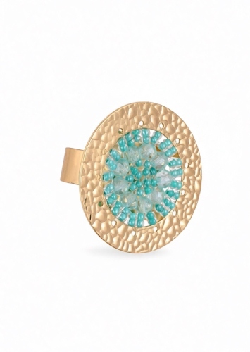Фото Кольцо Patagona Santibe SB 02701002 Crystalline