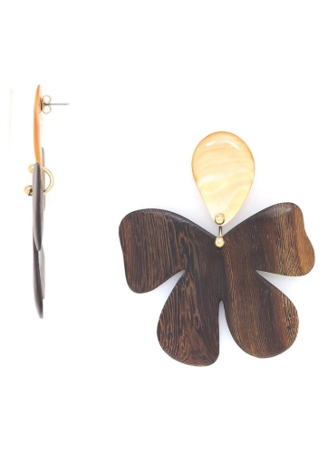 Фото Серьги Fioria Nature Bijoux 12-90490