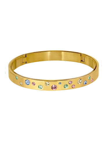 Браслет CLARE 2 SG PASTEL MULTI Dyrberg Kern 440142