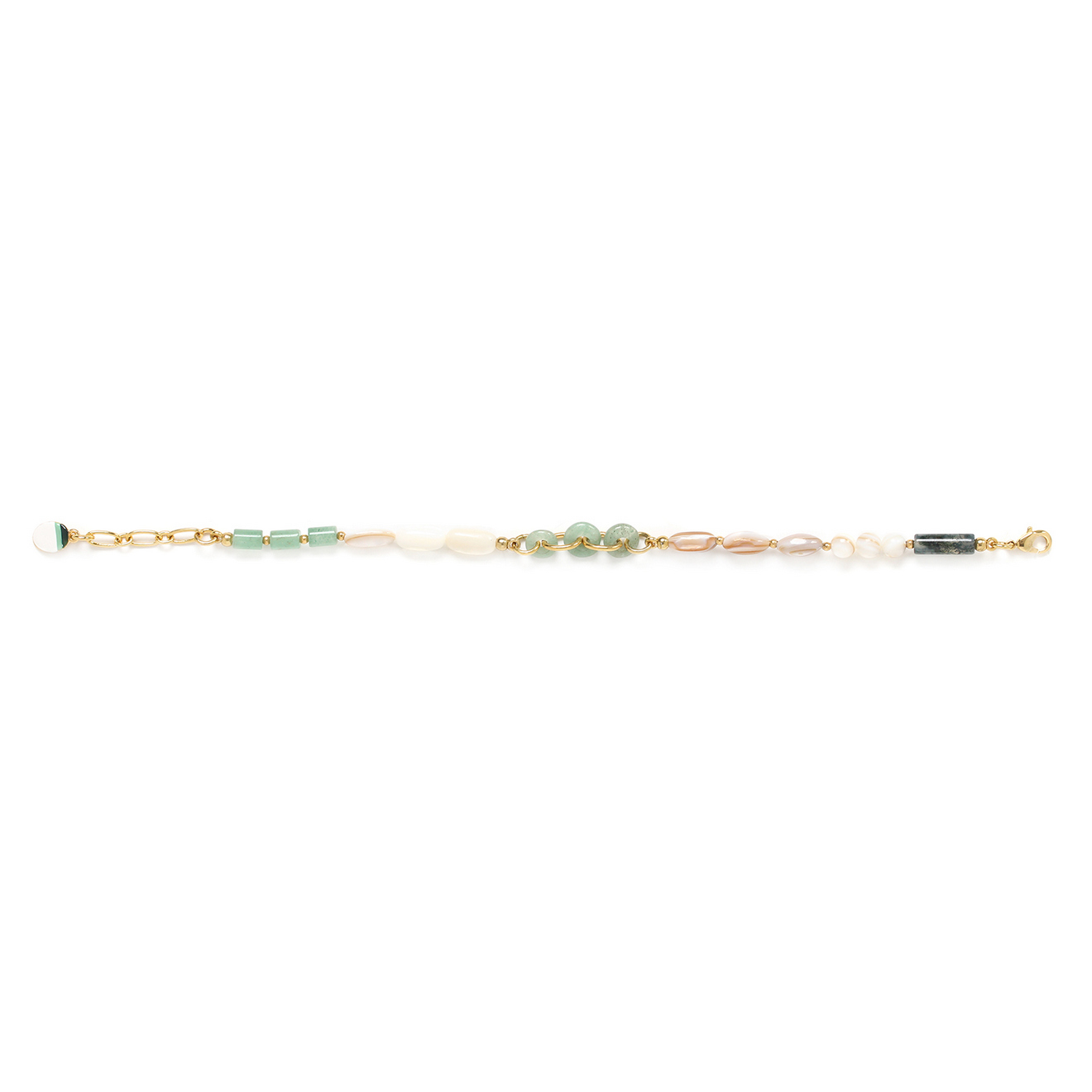 Фото Браслет Menthe a l`eau Nature Bijoux 13-42681