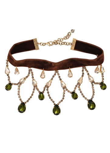 Фото Колье Claudio Canzian CC00205845 green