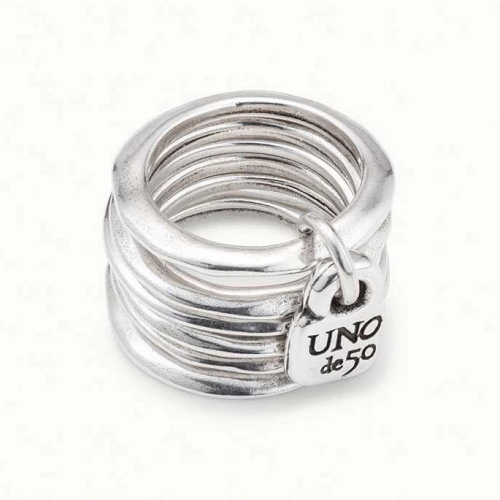 Фото Кольцо Prisoner UNOde50 ANI0057METXX