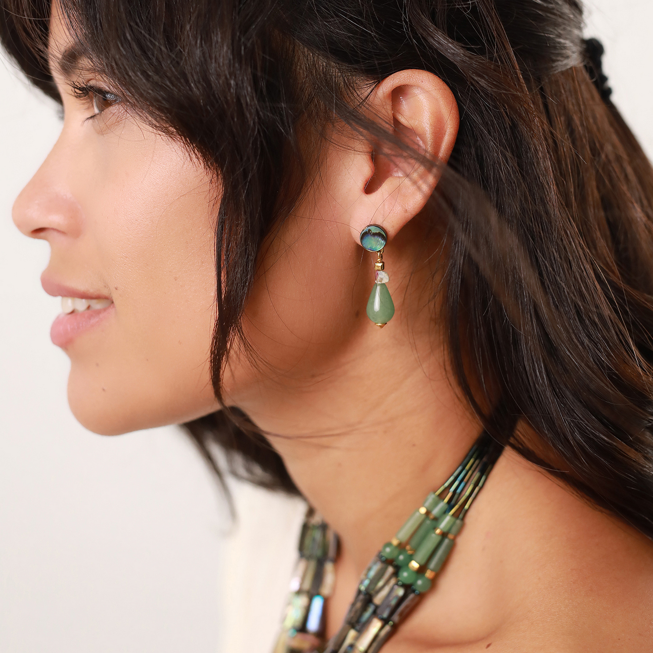 Фото Серьги Papatea Nature Bijoux 12-77027