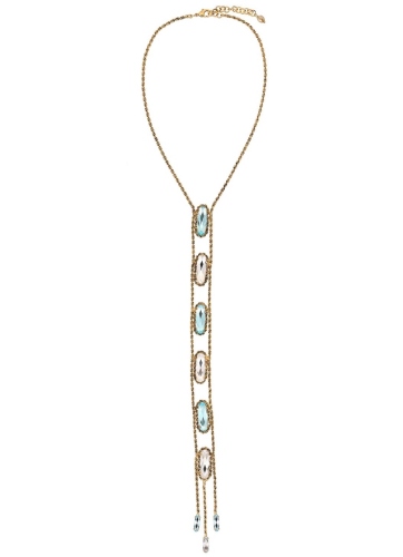Фото Колье Claudio Canzian CC00205907 light blue