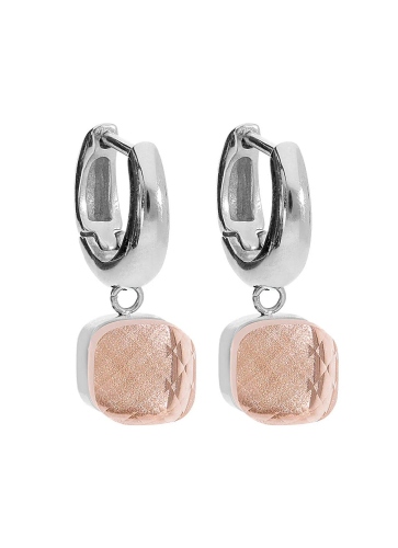 Фото Серьги Firenze apricot Qudo 300381 R/S