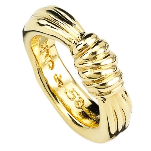 Фото Кольцо Knot knot UNOde50 ANI0531ORO0000L