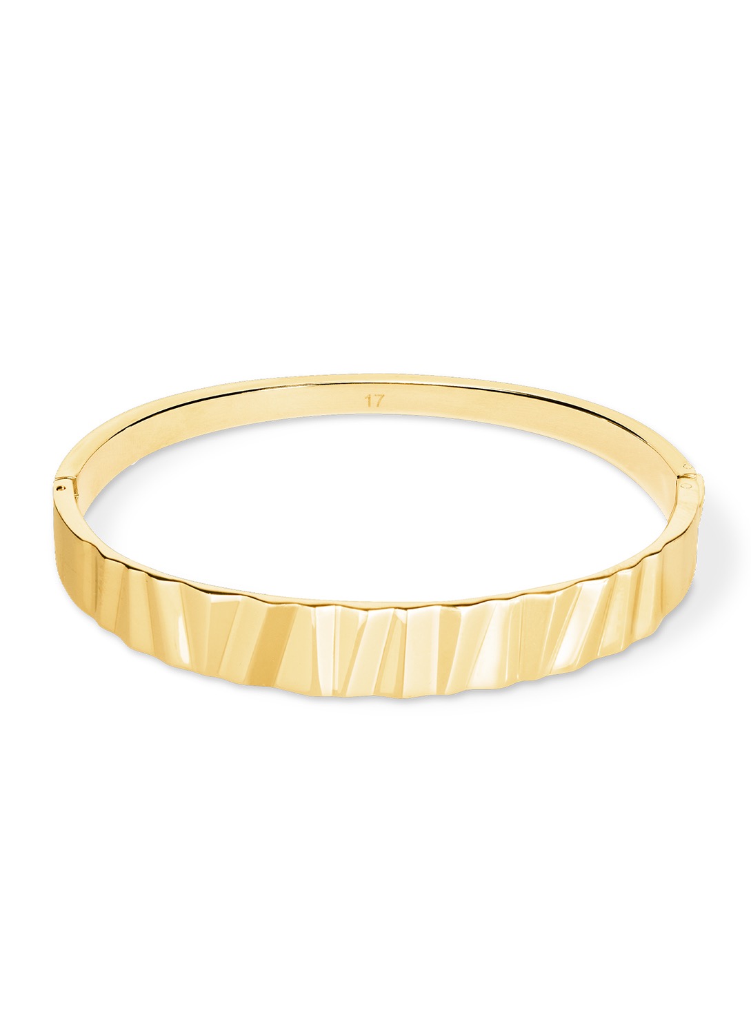 Фото Браслет Classic Wave Gold Coeur de Lion 0141/32-1600 19