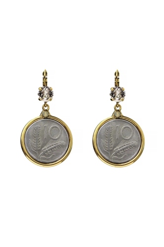 Фото Серьги Claudio Canzian 00202495