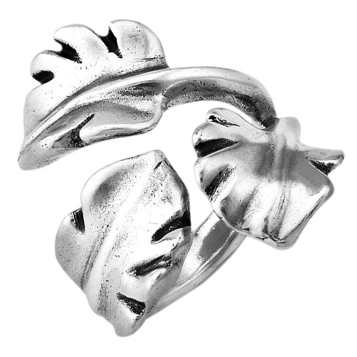 Кольцо The leaf UNOde50 ANI0546MTL000XL