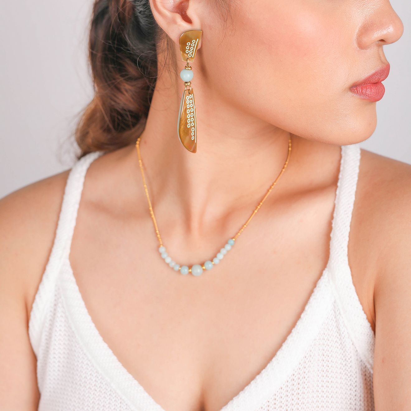 Фото Серьги Celadon Nature Bijoux 12-75230