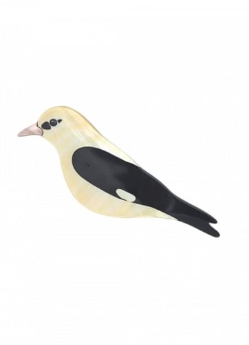 Фото Брошь Les Essentiels Ornitho Nature Bijoux 10-23920