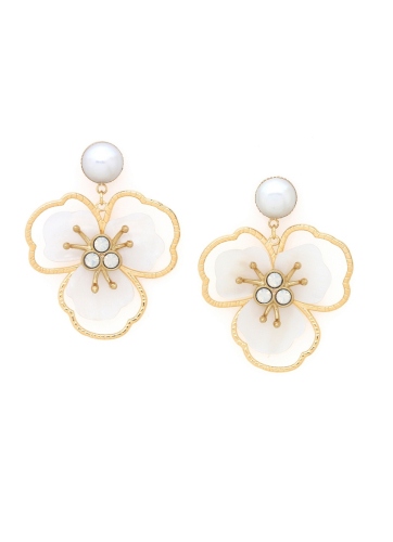 Серьги Lisette Franck Herval 12-69676