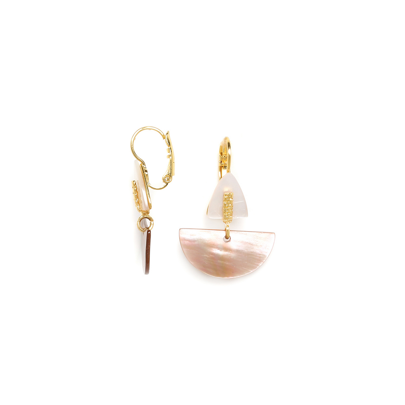 Фото Серьги Barcares Nature Bijoux 12-78509