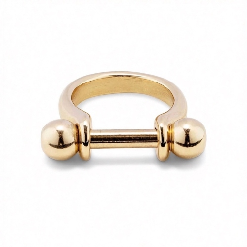 Фото Кольцо Pick 1 с золотом UNOde50 ANI0642ORO00018