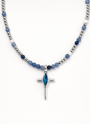 Фото Колье Luz Ciclon 265806-07