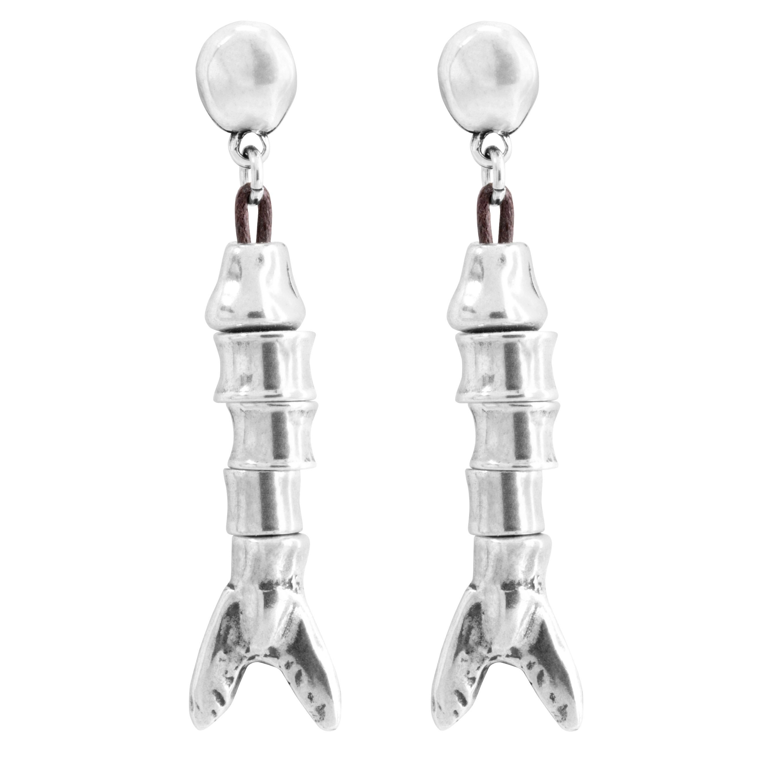 Серьги Freixe UNOde50 PEN0533MTL0000U