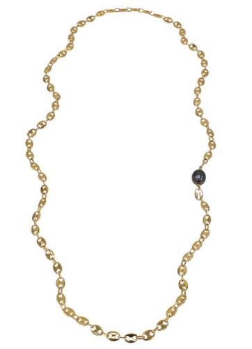 Фото Колье Madreperla MP02005002 blue/gold