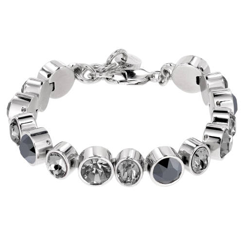 Браслет ELAINE SS GREY Dyrberg Kern 450155