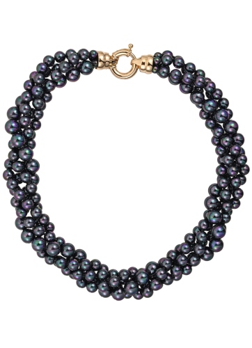 Фото Колье Madreperla MP02005085 blue/gold