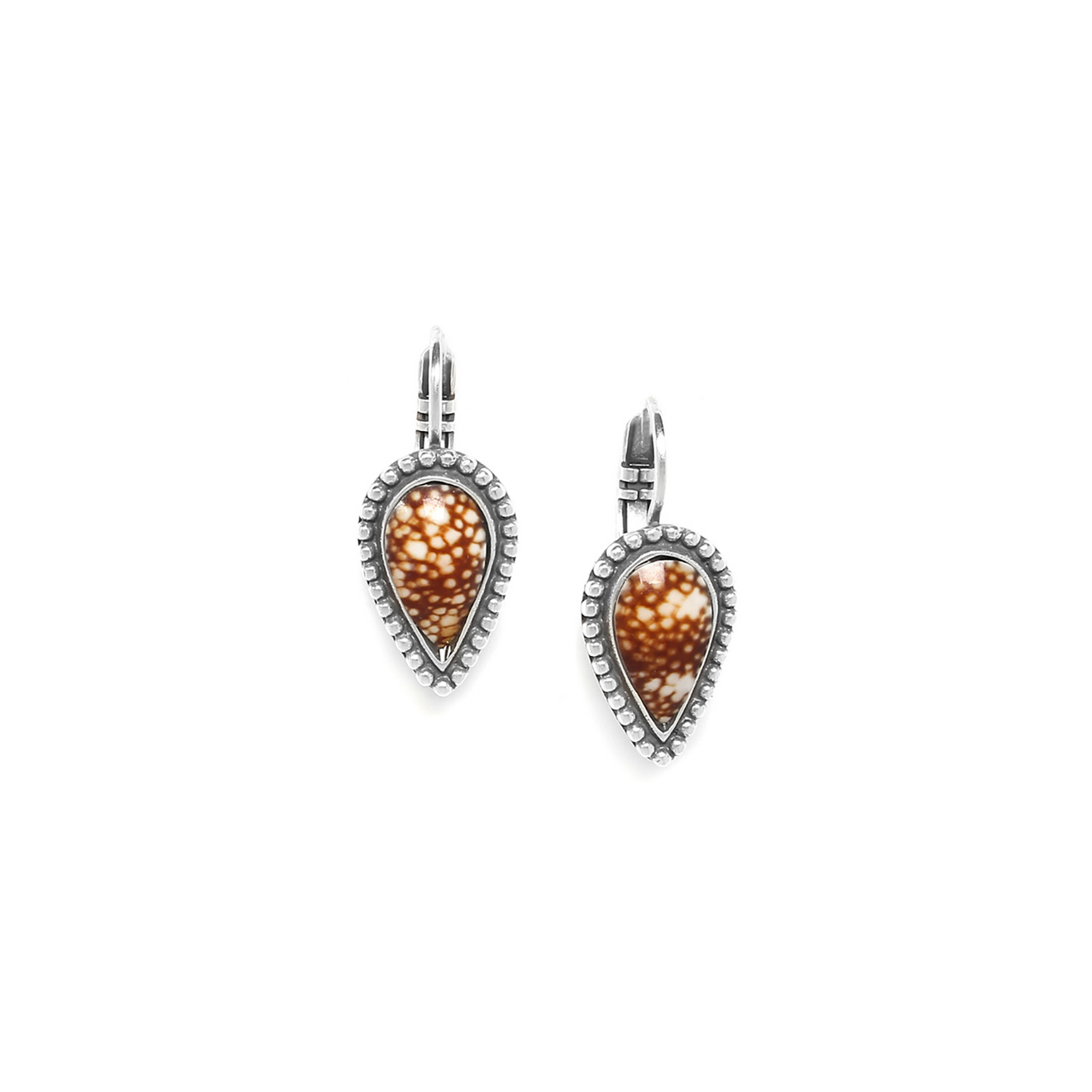 Фото Серьги Malibu Nature Bijoux 12-78310