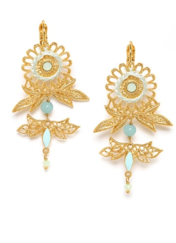 Фото Серьги Cassiopee Franck Herval 12-68444