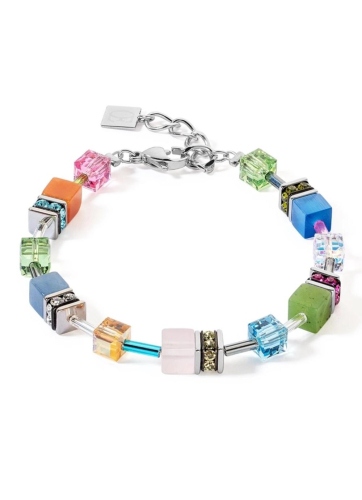 Фото Браслет Multicolour Boho Coeur de Lion 4905/30-1583