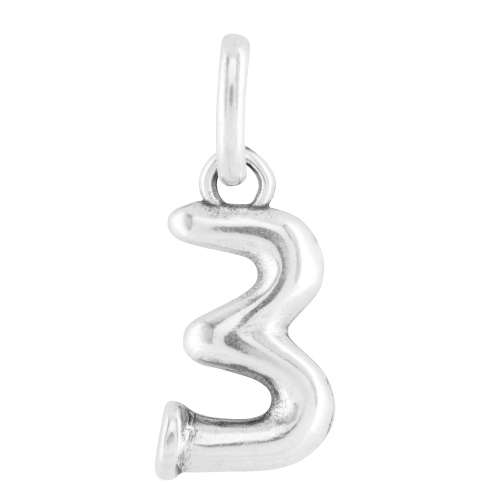 Фото Подвеска Count 'til 3 UNOde50 CHA0090MTL0000U Фото Подвеска Count 'til 3 UNOde50 CHA0090MTL0000U