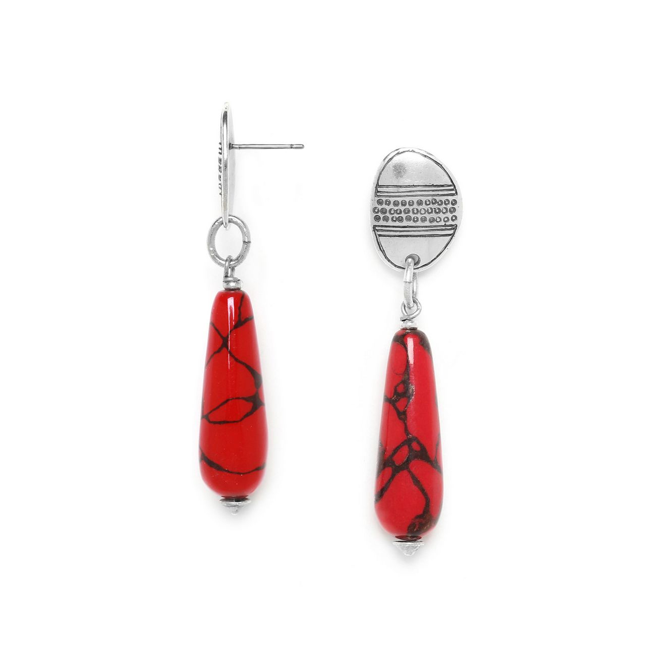 Фото Серьги Manakara Nature Bijoux 12-75446