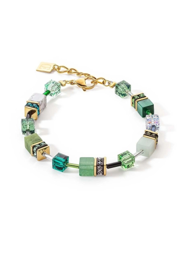 Фото Браслет Green Coeur de Lion 4905/30-0500