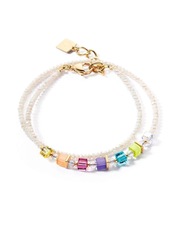 Фото Браслет Joyful Colours Coeur de Lion 4564/30-1522