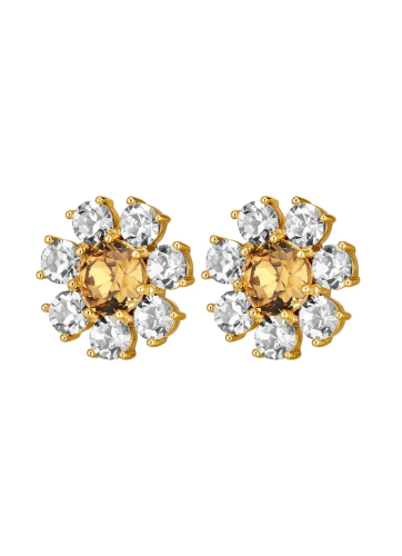 Фото Серьги AUBRA SG GOLDEN Dyrberg Kern 460081