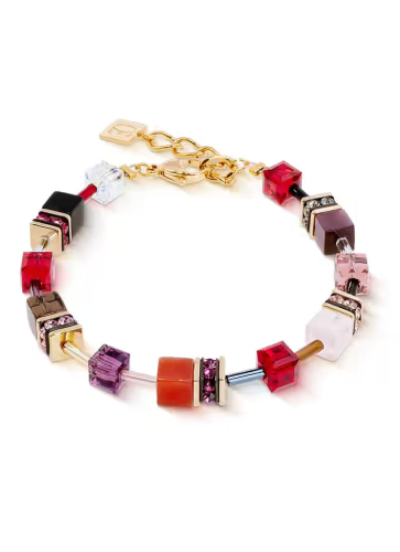 Фото Браслет Red-Gold Coeur de Lion 4905/30-0316