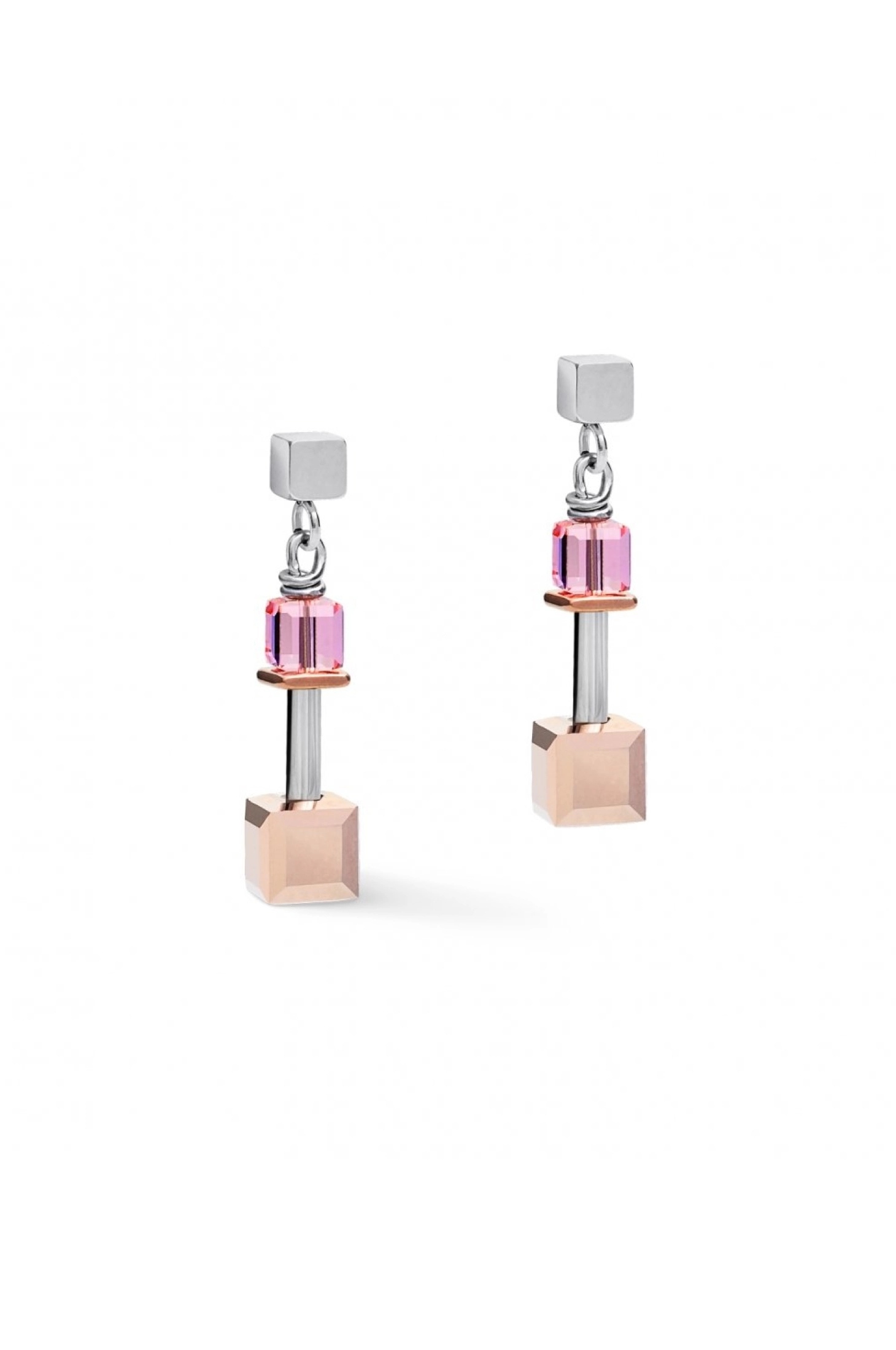 Серьги Multicolor Coeur de Lion 5062/21-1578