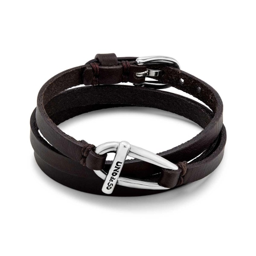 Фото Браслет Dope с серебром UNOde50 PUL2419MARMTL0M